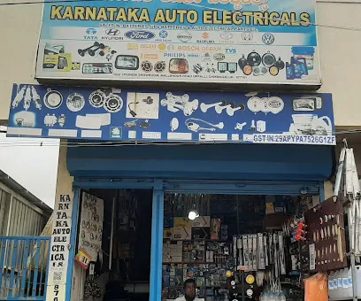 KARNATAKA AUTO ELECTRICAL