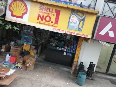 Kartik Tempo Spares