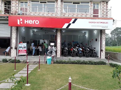 Kashish Automobiles Hero Moto Corp