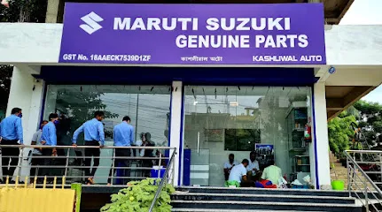 Kashliwal Auto Pvt Ltd