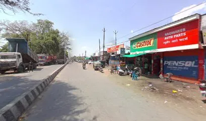 Kasnya JCB and Borwell