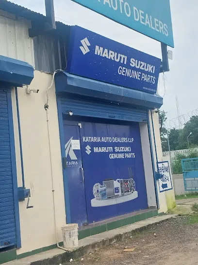 KATARIA AUTO DEALERS - Maruti Suzuki Genuine Parts & Accessories (Retail Outlet, Nadiad)