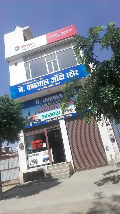 KATHPAL AUTO STORE 46-A
