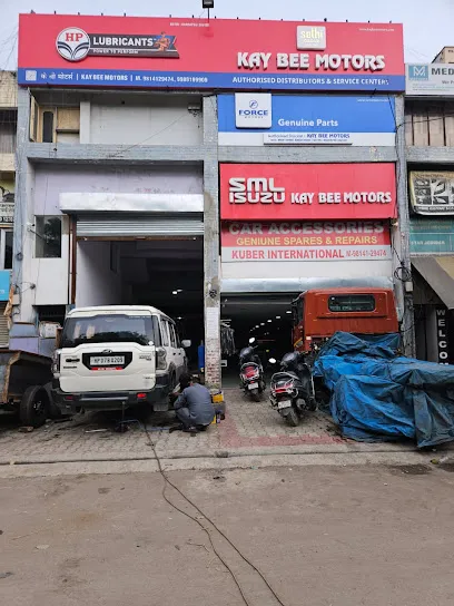 Kay Bee Motors- Car Accessories Dealer/Store In Manimajra