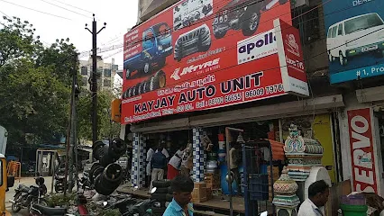 KAy Jay Auto Unit