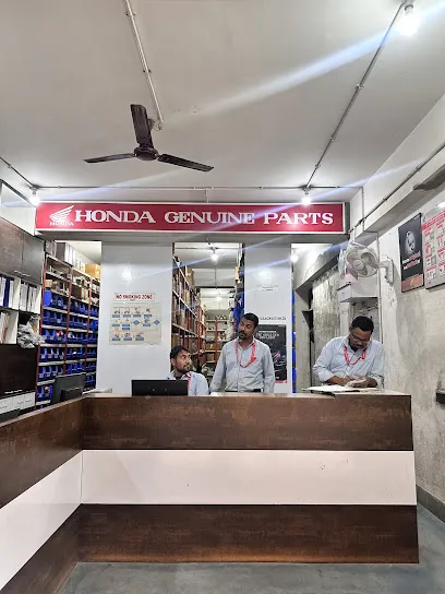 Kaysons Honda Parts Siliguri – Genuine Spare Parts Store