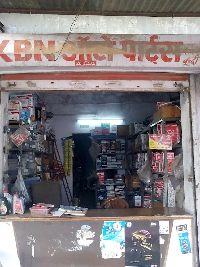 KBN AUTO PARTS