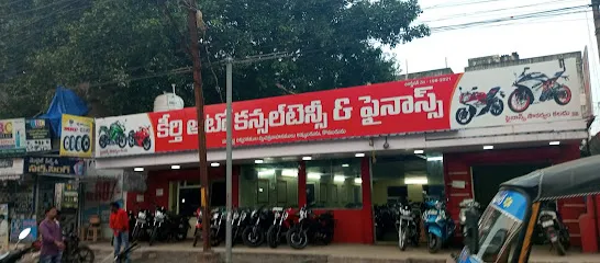 Keerthi Auto Mobiles