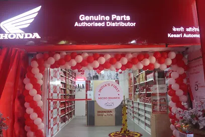 Kesari Automotives (Latur)