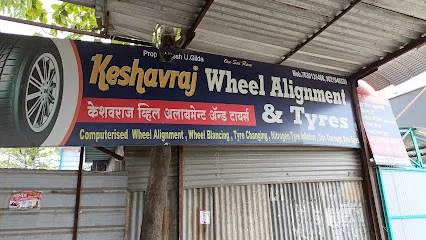 Keshavraj wheel Alignment and Tyres