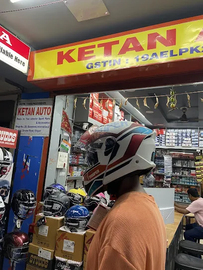 Ketan auto