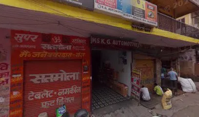K.G.AUTOMOTIVE