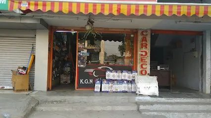 K.G.N Car Decors...Akhil Pasha M.D