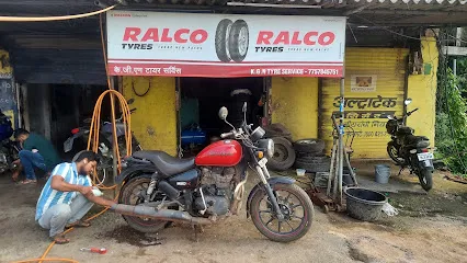 KGN TYRES SERVICE