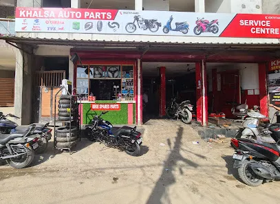 Khalsa Auto parts and Service Centre