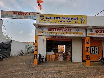 Khalsa earthmovers spare parts