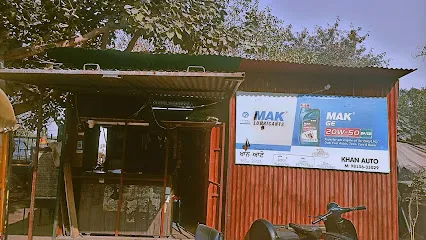 KHAN AUTO REPAIR AND SPARE