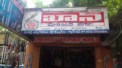 Khan Shockaabsorber Works