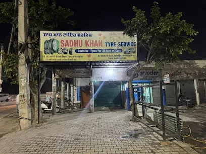 Khan Tire service