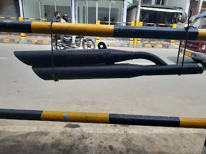 KHAN TYRE AGENCY