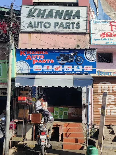 Khanna Auto Parts