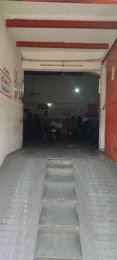 Khanna Automobiles - Hero Motocorp