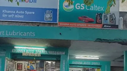 Khanna Autospares