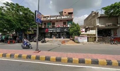 Khanna car decor