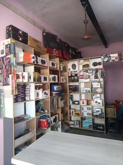 Khatu shyam luxury car accessories