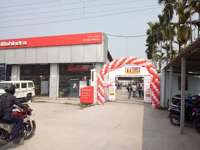 Khokan Motors (Mahindra Sales & Service)