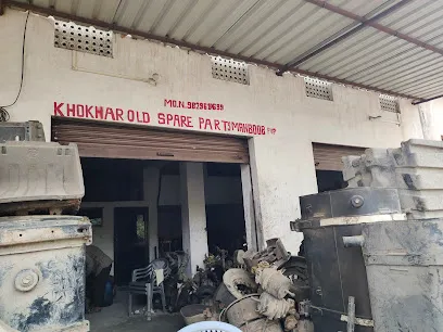 Khokhar old spares parts (kabaadi market)
