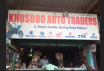 Khusboo auto Traders