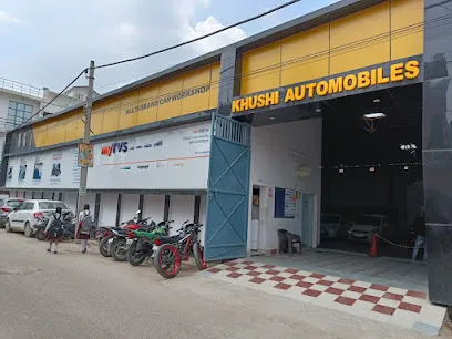 Khushi Automobiles - myTVS -Multi brand Car Workshop