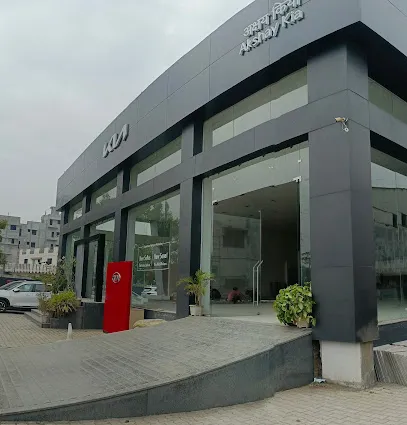 Kia Car Showroom - Akshay Kia, Awadhan