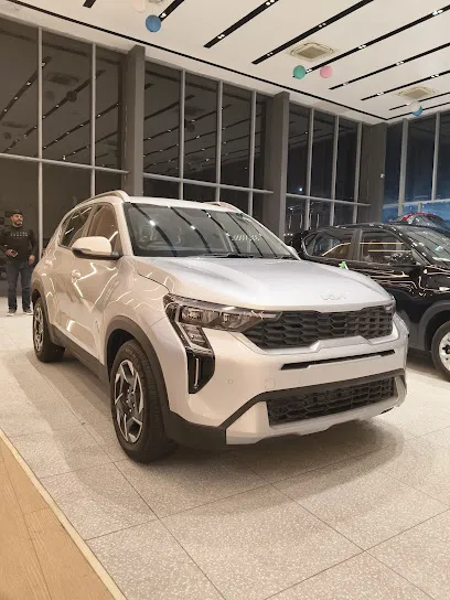 Kia Car Showroom - Avs Kia, Delhi Road