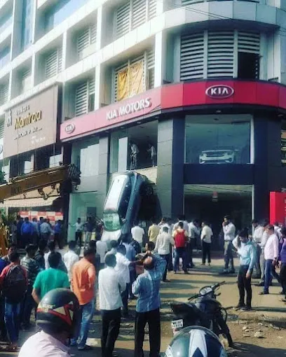 Kia Car Showroom - Bhavna Kia, Sector 17, New Panvel