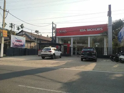 Kia Car Showroom - Borah Kia, New Tekela Gaon