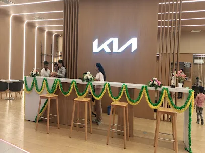 Kia Car Showroom - Classic Kia, Kichha Bypass Road