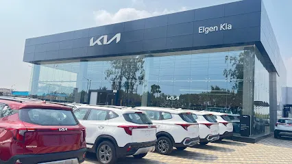 Kia Car Showroom - Elgen Kia, Dumarjore