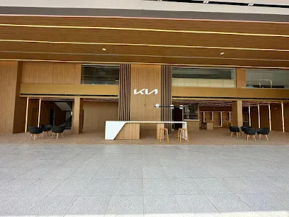Kia Car Showroom - Empire Kia, Chakkhairullah