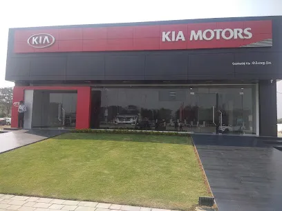 Kia Car Showroom - Gopinathji Kia, Vaghusana
