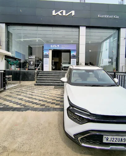 Kia Car Showroom - Kumbhat Kia, Housing Board