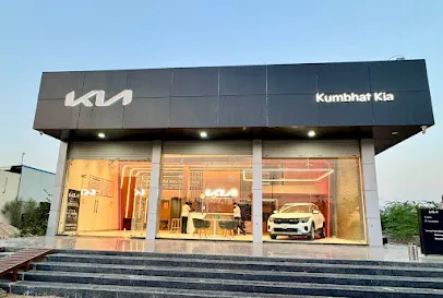 Kia Car Showroom - Kumbhat Kia, Jalore Raj