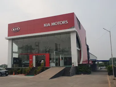 Kia Car Showroom - Latur Kia, Pakharsangvi