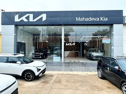 Kia Car Showroom - Mahadeva Kia, Jagdalpur