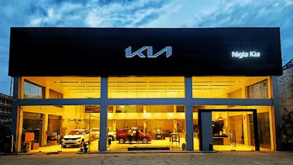 Kia Car Showroom - Nigla Kia, Lekhi