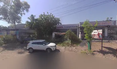 Kia Car Showroom - Parin Kia, Wadhwan
