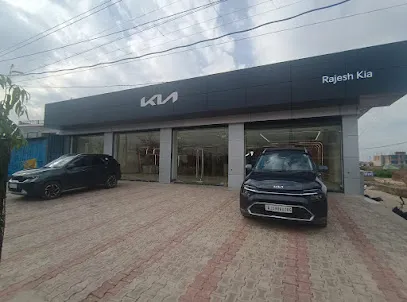 Kia Car Showroom - Rajesh Kia, Anah Sewer Road