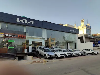 Kia Car Showroom - Samradh Kia, Jaipur Road