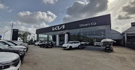 Kia Car Showroom - Shivam Kia, GIDC 2